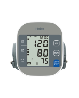 Blood Pressure Monitor