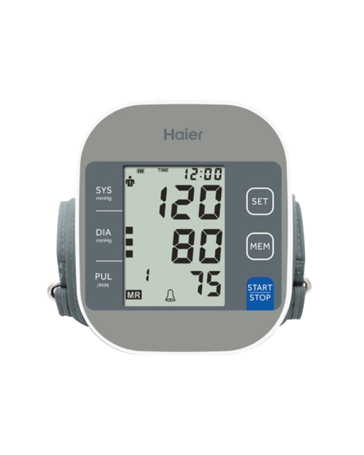 Blood Pressure Monitor