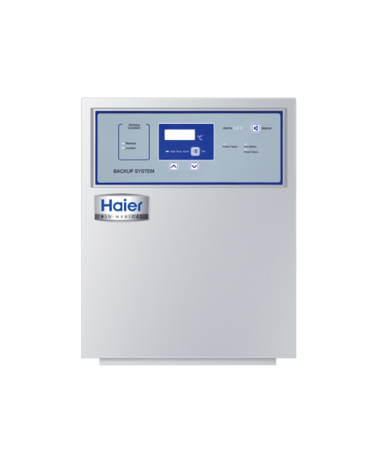 LN2 Backup System 