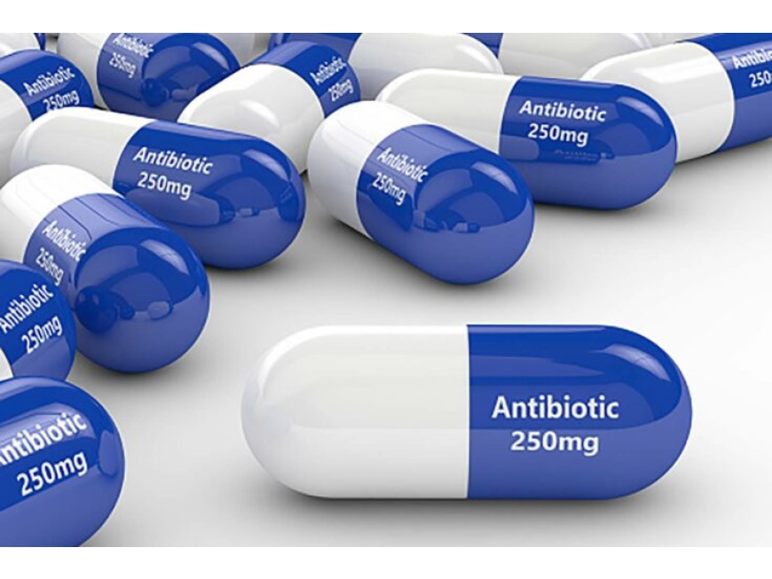 ARE PEOPLE TOO DEPENDENT ON ANTIBIOTICS?