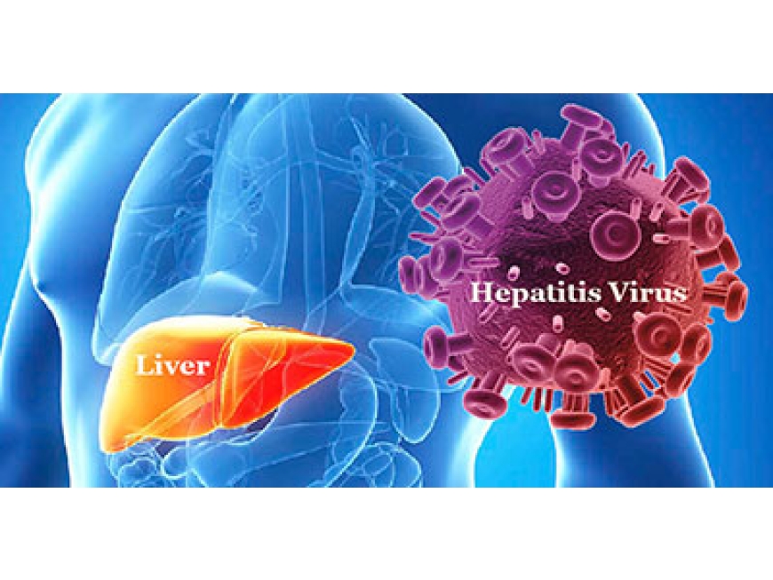 DO YOU KNOW THAT YOU COULD UNAWARELY BE LIVING WITH HEPATITIS?