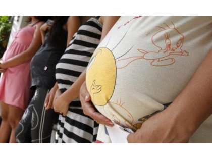 The Dangers of Teenage Pregnancy