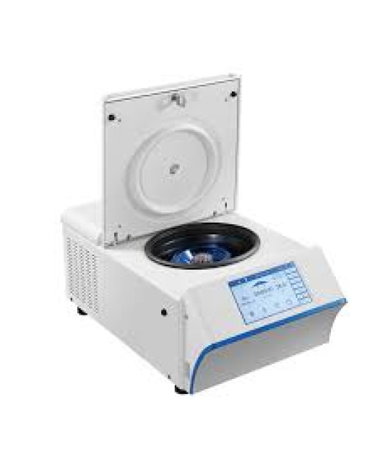 Desktop High-speed Refrigerated Microcentrifuge 