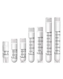 Cryogenic vials 
