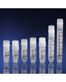 Cryogenic vials 