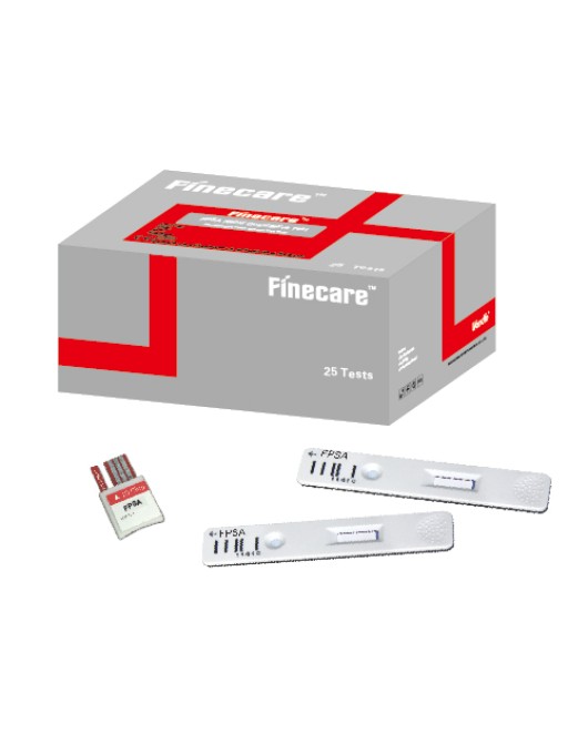 Free-psa rapid quantitative test