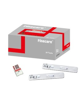 Free T4 rapid quantitative test