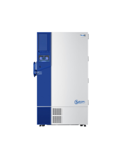 -86°C Water-Cooler ULT Freezer 