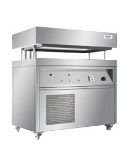 Plasma Blast Freezer