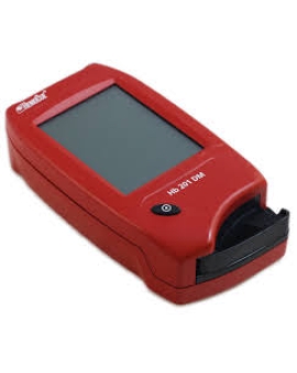 HemoCue 201 DM System: Hb and Glucose 