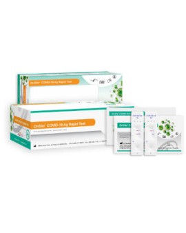 Covid-19 antigen test kit (CTK)