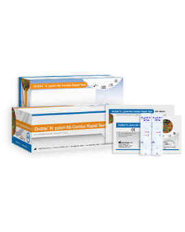 H.pylori Ag rapid test strip(CTK)