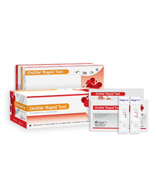 Syphilis Ab rapid test kit (CTK)