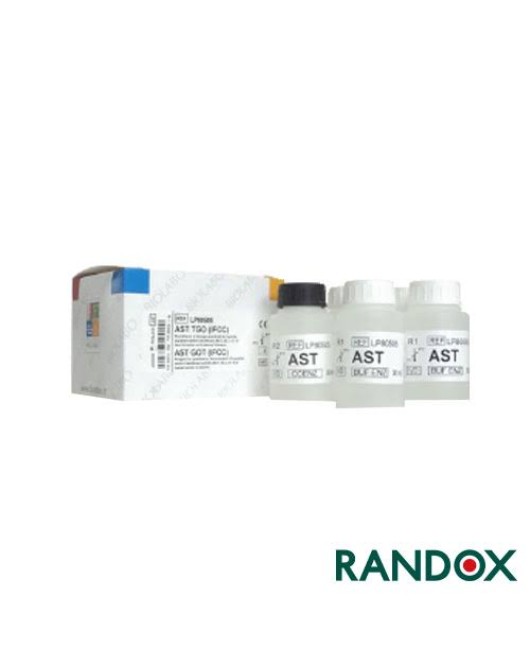 Aspartate Aminotransferase (SGOT) (Randox)