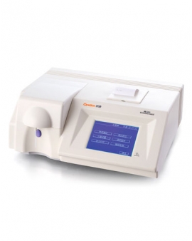 semi automated chemistry analyzer (caretiumNB-201C)