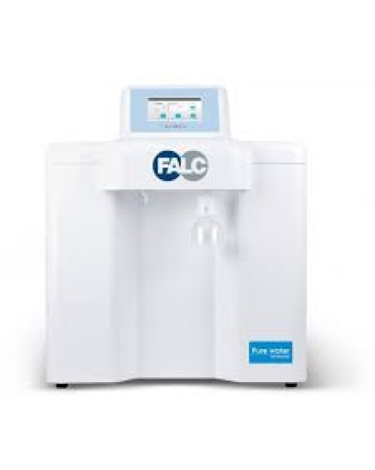 Water Purification system master touch S15UV - 15 LT 