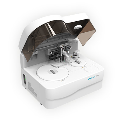 fully automated chemistry analyzer (BIOELAB AS-120)