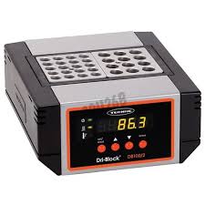 Techne DB-100/2 Sample Heating Digital Dri-block heater